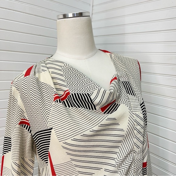 Classiques Entier Silk Blouse - Picture 6 of 10